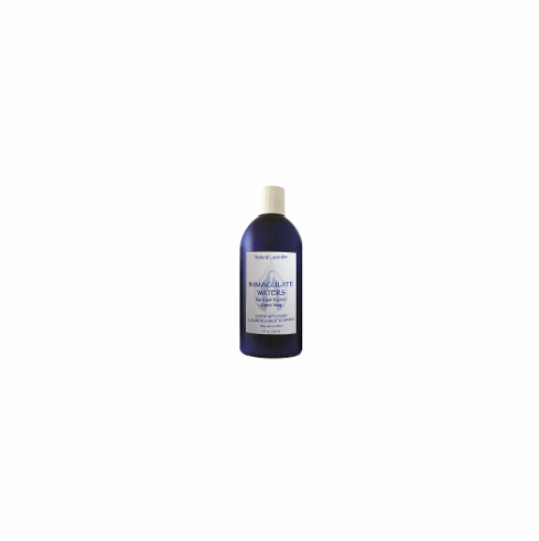 IMMACULATE WATERS NATURAL LAVENDER BATH AND SHOWER LIQUID SOAP