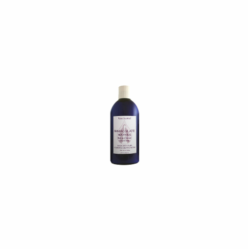 IMMACULATE WATERS ROSE SCENTED BATH AND SHOWER LIQUID SOAP
