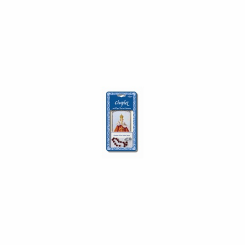 INFANT OF PRAGUE CHAPLET