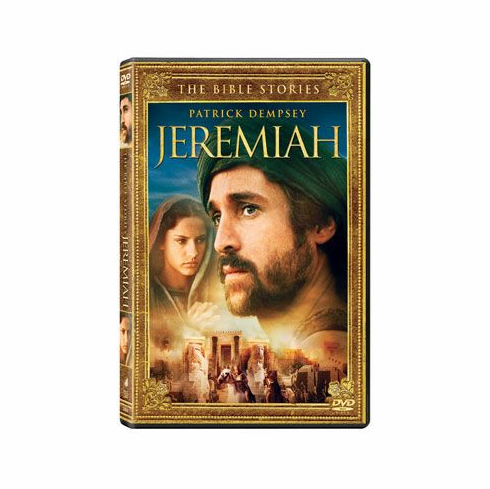 JEREMIAH - BIBLE COLLECTION