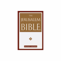 JERUSALEM BIBLE - READER'S EDITION