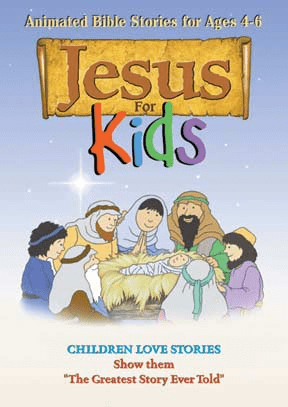 JESUS FOR KIDS