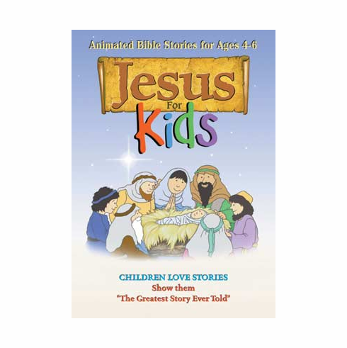 JESUS FOR KIDS