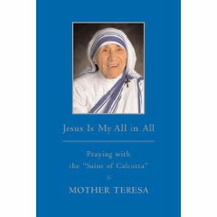 JESUS IS MY ALL IN ALL