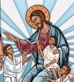 JESUS & MARY
