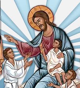 JESUS & MARY