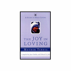 JOY IN LOVING