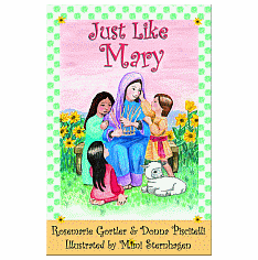 JUST LIKE MARY