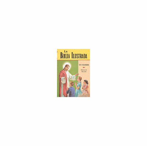 LA BIBLIA ILUSTRADA