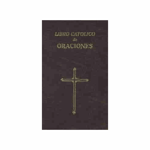 LIBRO CATOLICO DE ORACIONES
