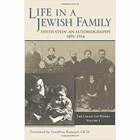 LIFE IN A JEWISH FAMILY: HER AUTOBIOGRAPHICAL ACCOUNT