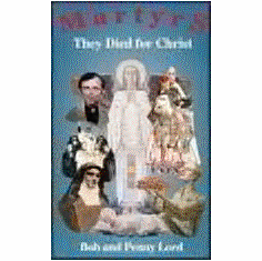 MARTYRS