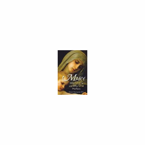MARY WHO SHE IS AND WHY SHE MATTERS