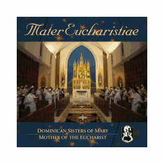 MATER EUCHARISTIAE - CD