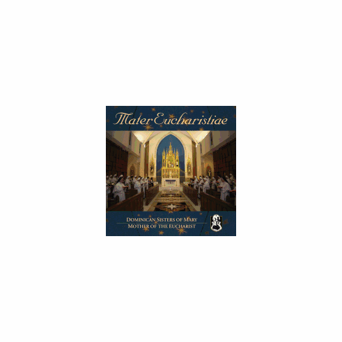 MATER EUCHARISTIAE - CD