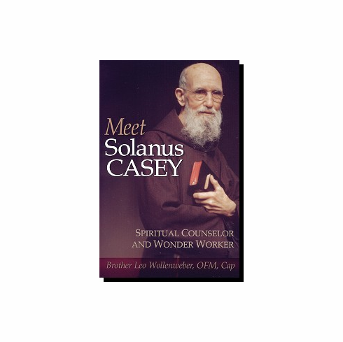MEET SOLANUS CASEY