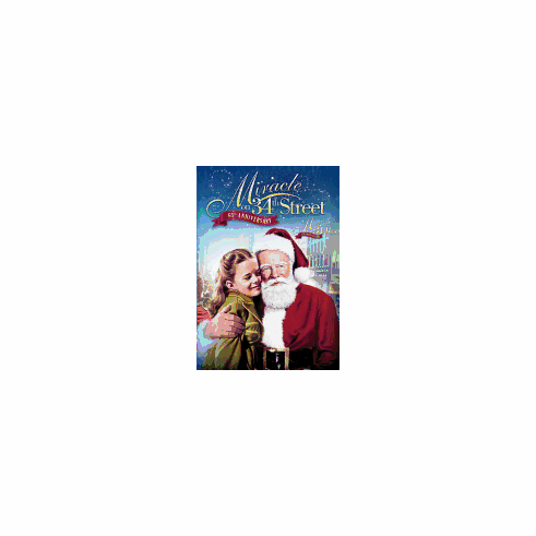 MIRACLE ON 34TH STREET