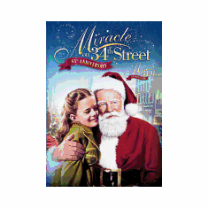 MIRACLE ON 34TH STREET