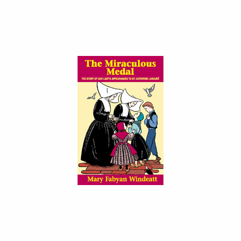 MIRACULOUS MEDAL