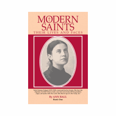 MODERN SAINTS VOL. I
