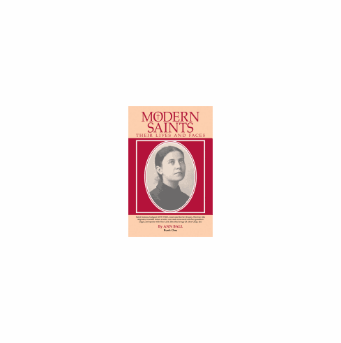 MODERN SAINTS VOL. I