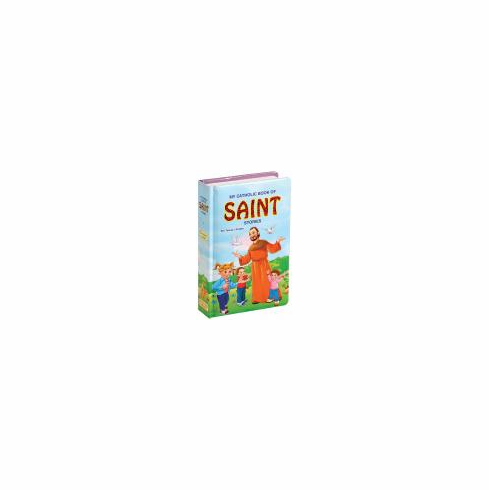 MY CATHOLIC BOOK OF SAINT STORIES