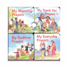 MY CATHOLIC PRAYER TREASURY