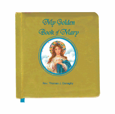 MY GOLDEN BOOK OF MARY