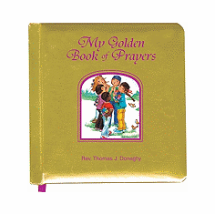 MY GOLDEN BOOK OF PRAYERS