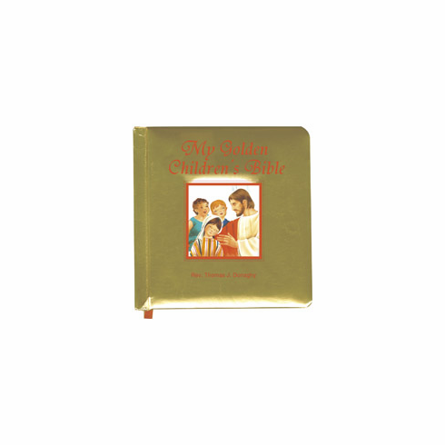 MY GOLDEN CHILDREN'S BIBLE