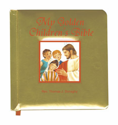 MY GOLDEN CHILDREN'S BIBLE