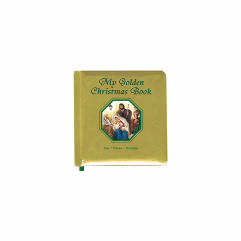 MY GOLDEN CHRISTMAS BOOK