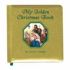 MY GOLDEN CHRISTMAS BOOK