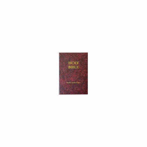 NAB HOLY BIBLE SCHOOL & CHURCH EDITION