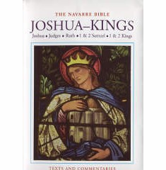 NAVARRE BIBLE: JOSHUA-KINGS