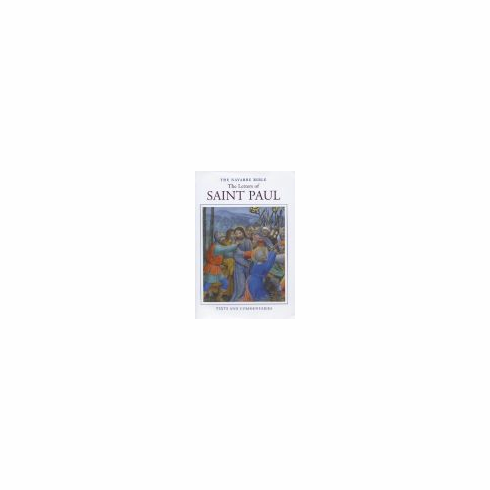 NAVARRE BIBLE - LETTERS OF ST. PAUL