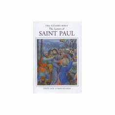 NAVARRE BIBLE - LETTERS OF ST. PAUL