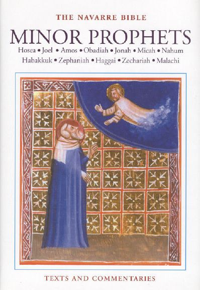 NAVARRE BIBLE - MINOR PROPHETS