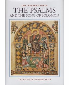 NAVARRE BIBLE - PSALMS & SONG OF SOLOMON
