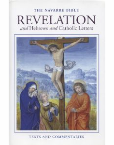 NAVARRE BIBLE - REVELATION, HEBREWS, CATHOLIC LETTERS
