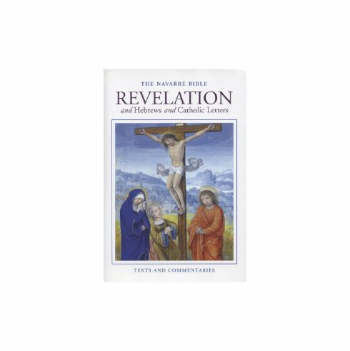 NAVARRE BIBLE - REVELATION, HEBREWS, CATHOLIC LETTERS
