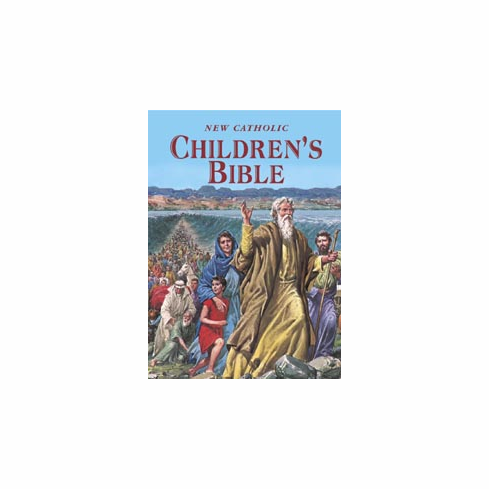 NEW CATHOLIC CHILDREN'S BIBLE
