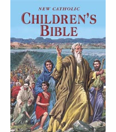 NEW CATHOLIC CHILDREN'S BIBLE