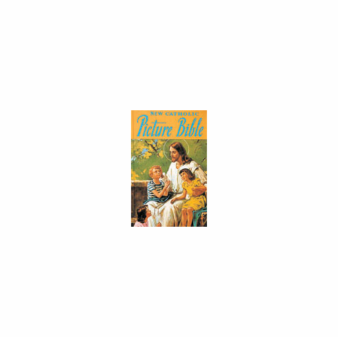 NEW CATHOLIC PICTURE BIBLE