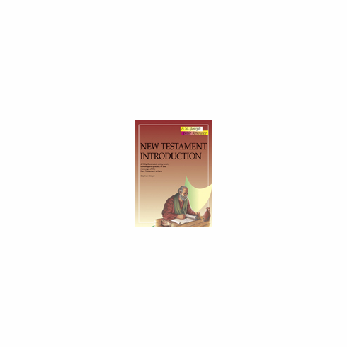 NEW TESTAMENT INTRODUCTION