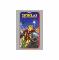 NICHOLAS - THE BOY WHO BECAME SANTA