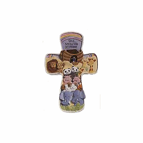 NOAH'S ARK CROSS