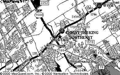 NORTHEAST LOCATION