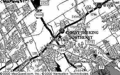 NORTHEAST LOCATION