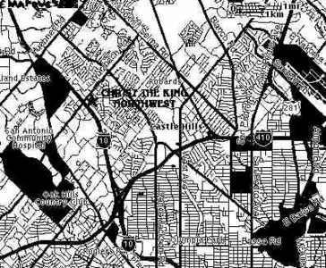 NORTHWEST LOCATION